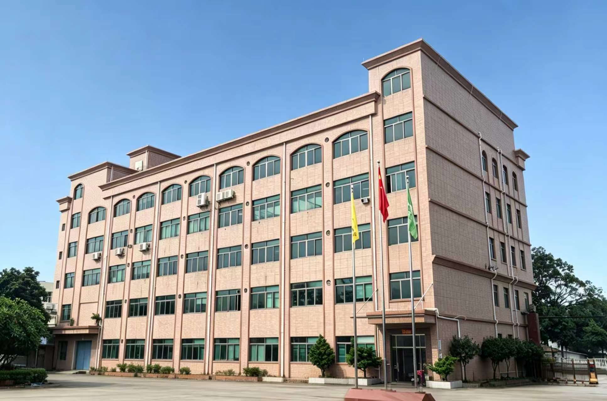 Dongguan Dingfeng Intelligent Equipment Co., Ltd.